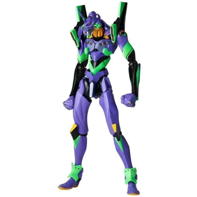 Figur Aksi Artikulasi Neon Gen - Model Kit Bandai ulasan dan harga