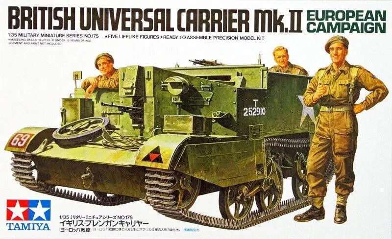 Tamiya 35175 1/35 Model Kit In - Model Kit Tamiya ulasan dan harga