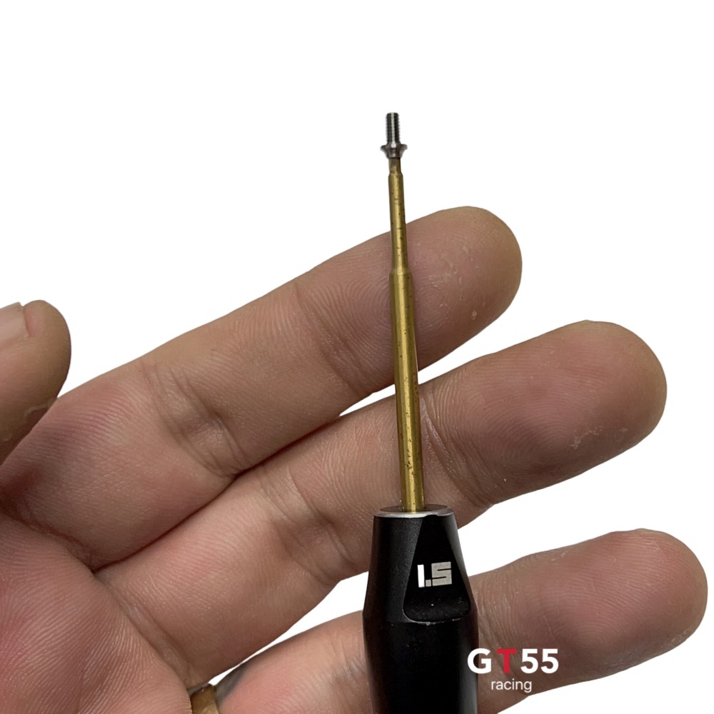 GT55RACING TC4 TITANIUM M2 Sek - Model Kit Ufo ulasan dan harga