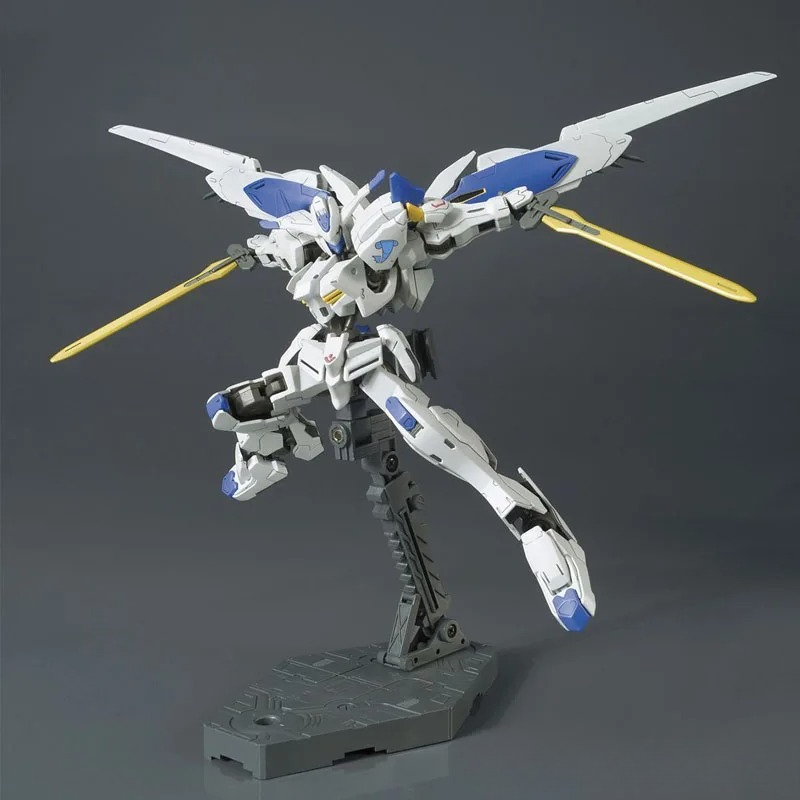 Tersedia Bandai Kit Model Figu - Model Kit Gundam Hg ulasan dan harga