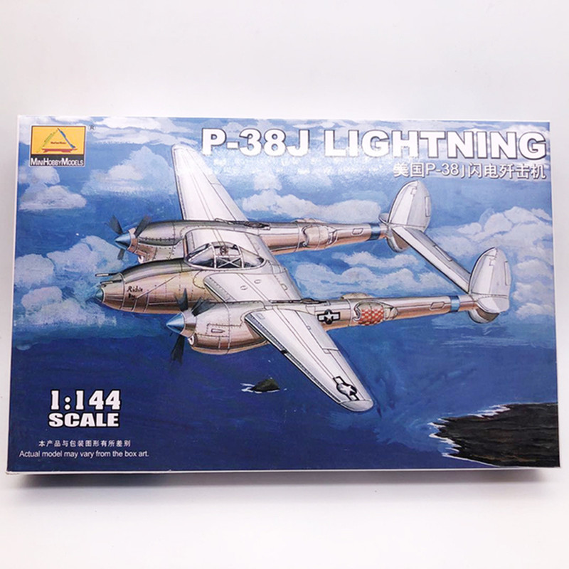 Trumketer 1/144 Pesawat Tempur - Model Kit Tamiya ulasan dan harga