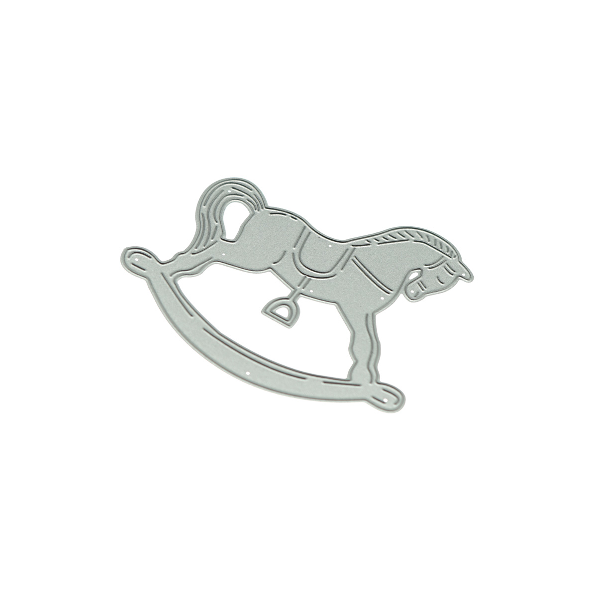 Logam Pemotong Dies Scrapbooki - Model Kit Horse ulasan dan harga