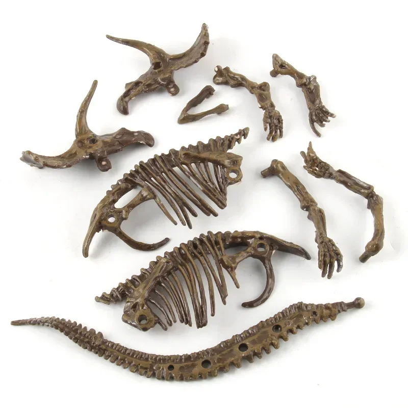 Mainan Edukasi dan Ilmiah Arke - Model Kit Dinosaur ulasan dan harga