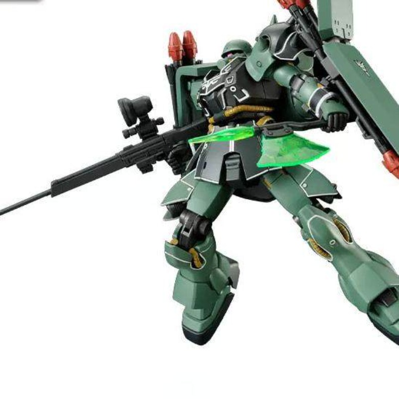 Bandai HG 1/144 Geara Zulu Gil - Model Kit Pg ulasan dan harga
