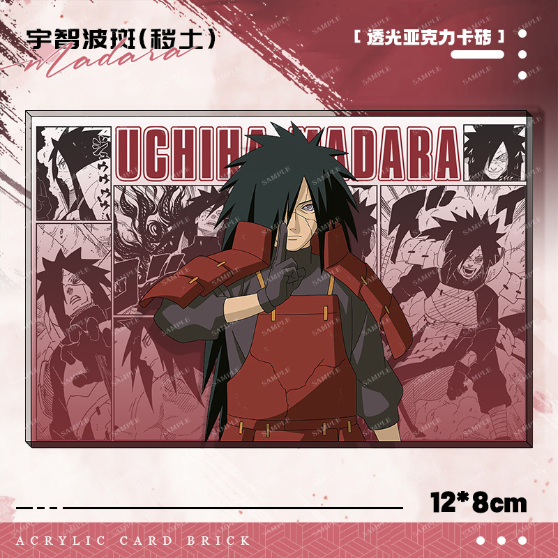 Kartu Koleksi Naruto Akatsuki  - Model Kit Bandai ulasan dan harga