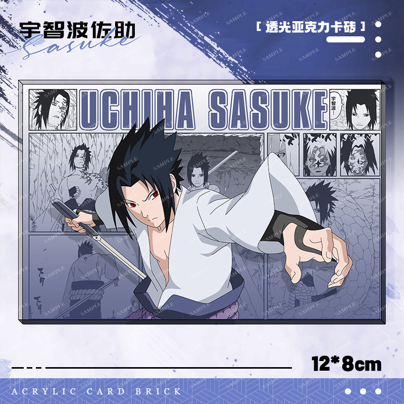 Kartu Koleksi Naruto Akatsuki  - Model Kit Bandai ulasan dan harga