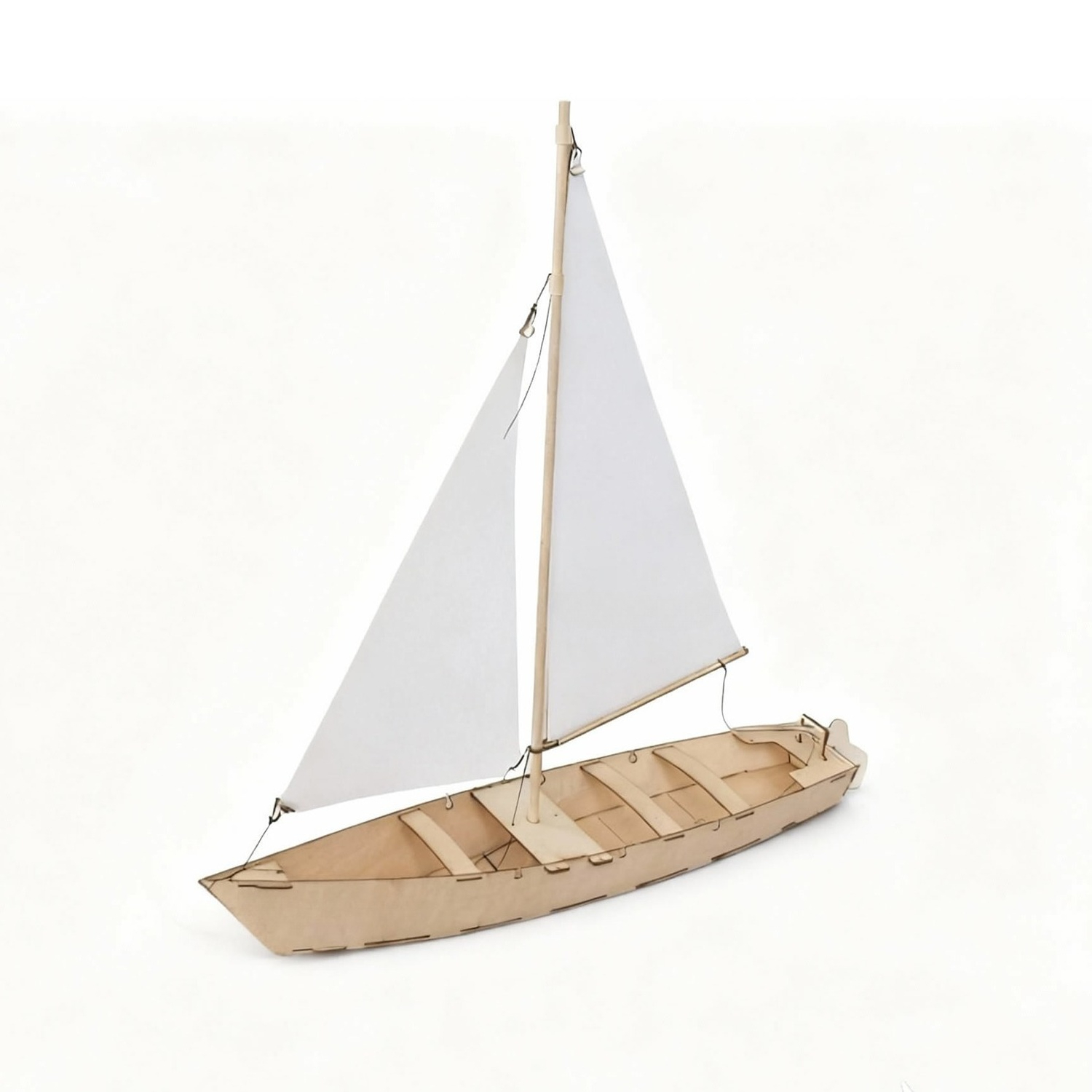 Kit Model Kapal Layar Kayu Bua - Model Kit U Boat ulasan dan harga