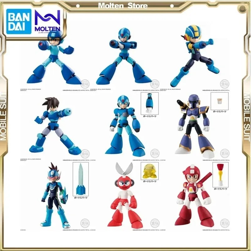 BANDAI ACTION ROCKMAN Megaman  - Model Kit Zero Megaman ulasan dan harga