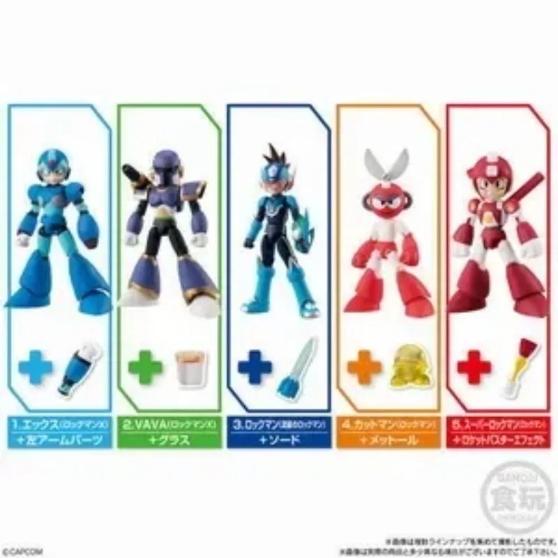 BANDAI ACTION ROCKMAN Megaman  - Model Kit Zero Megaman ulasan dan harga