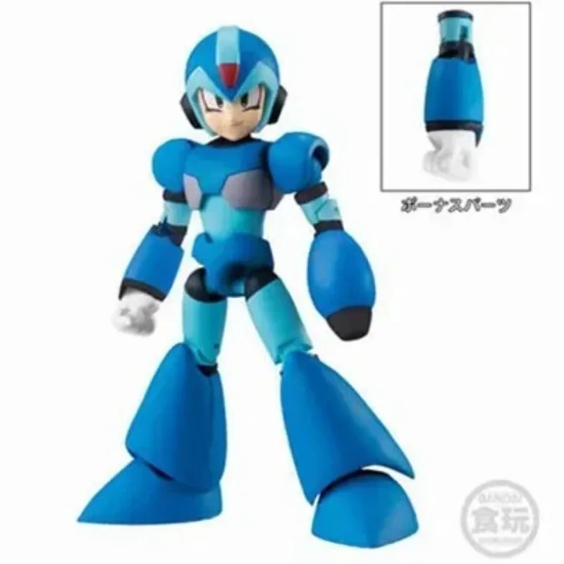BANDAI ACTION ROCKMAN Megaman  - Model Kit Zero Megaman ulasan dan harga