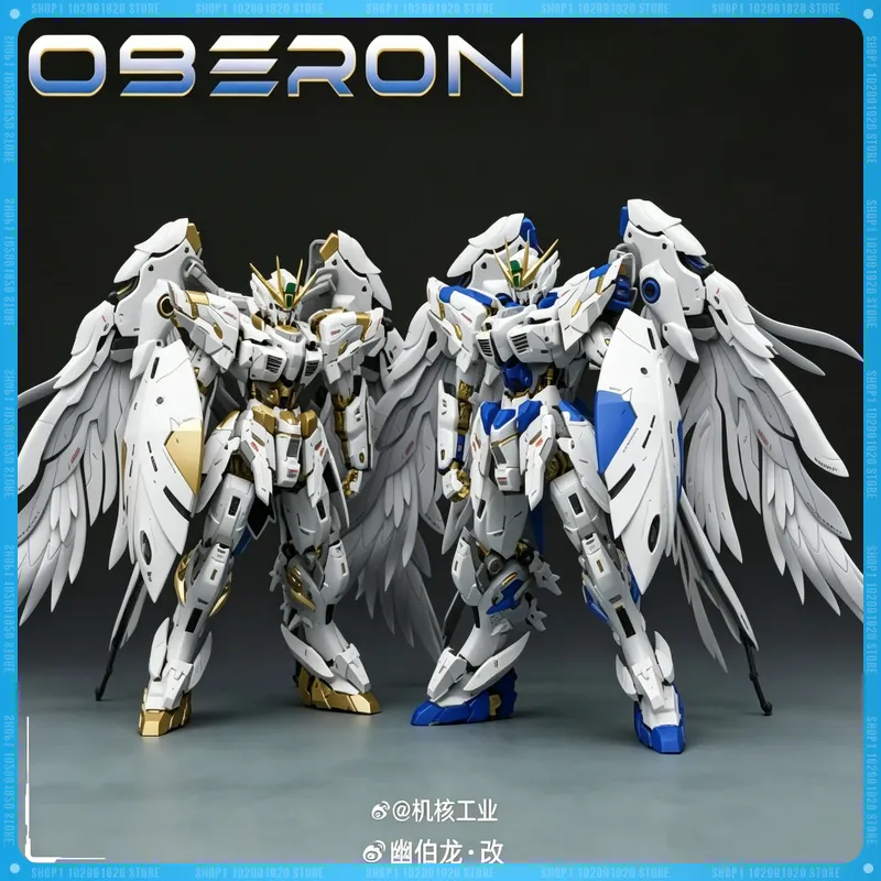 Kit Model OBERON Industri Inti - Model Kit Oberon ulasan dan harga