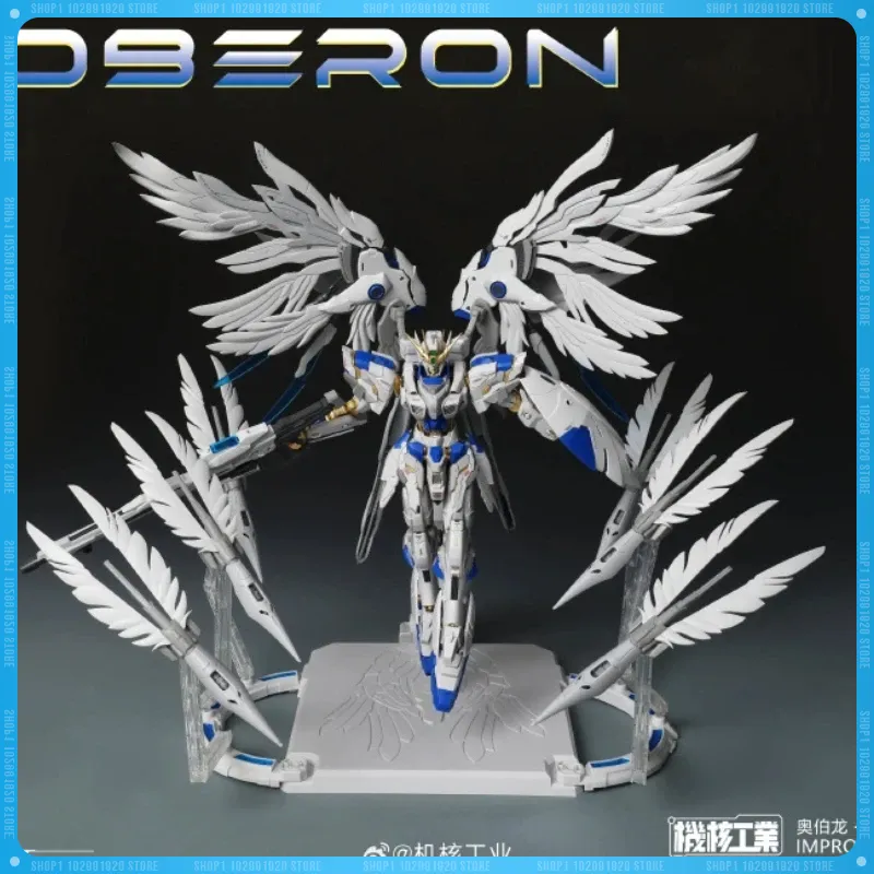 Kit Model OBERON Industri Inti - Model Kit Oberon ulasan dan harga