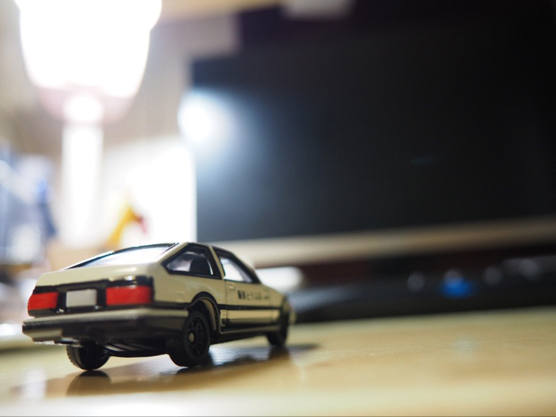 Takara Tomy Tomica Premium 486 - Model Kit Car ulasan dan harga