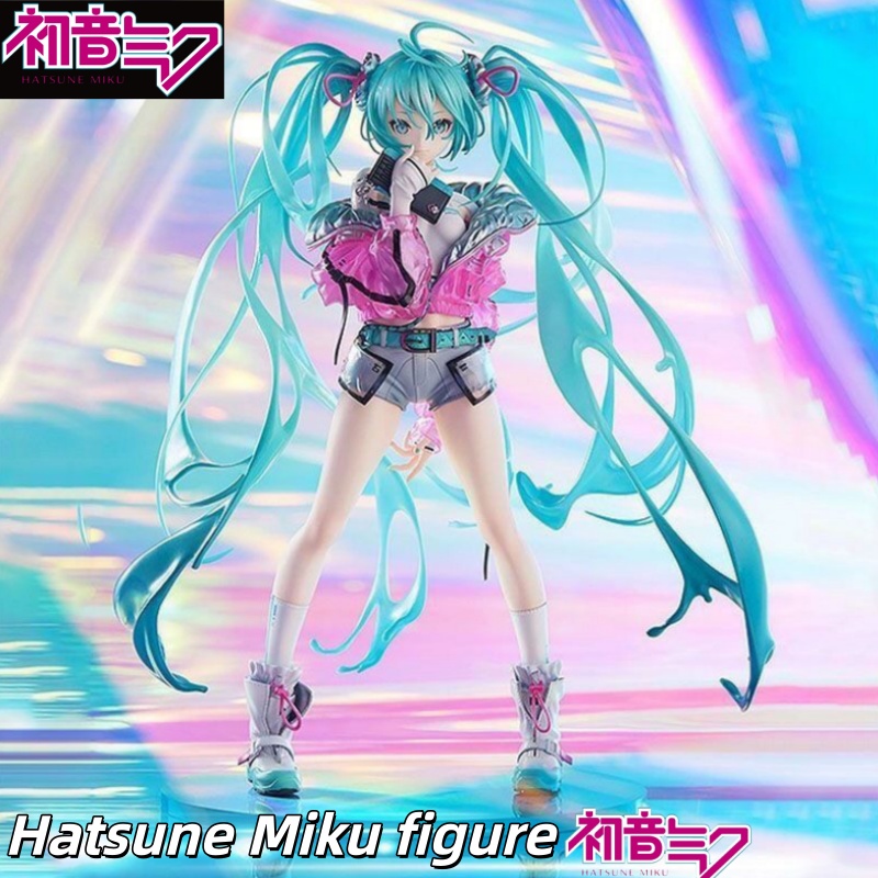 Figur Miyayama Mai Hatsune Mik - Model Kit Anime Girl ulasan dan harga