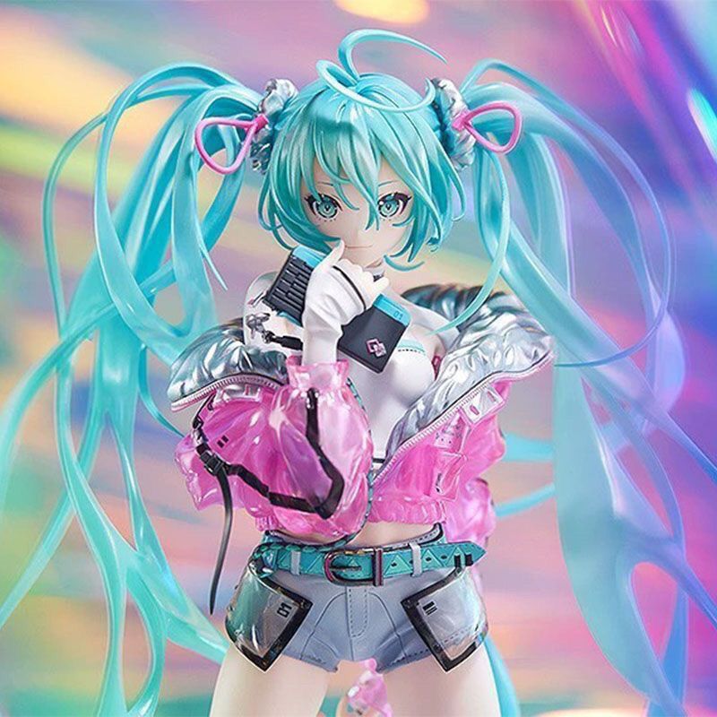 Figur Miyayama Mai Hatsune Mik - Model Kit Anime Girl ulasan dan harga