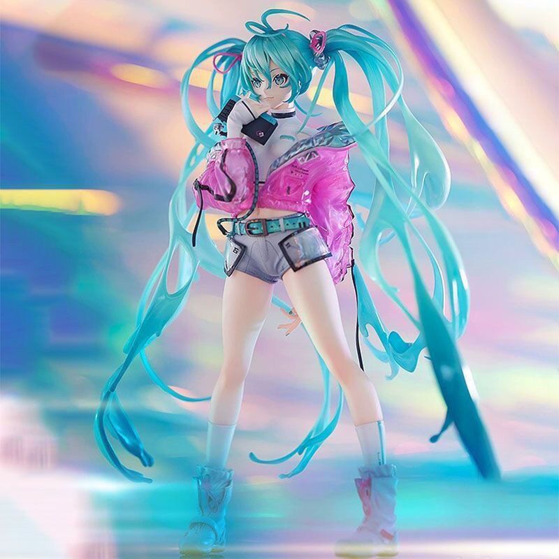 Figur Miyayama Mai Hatsune Mik - Model Kit Anime Girl ulasan dan harga