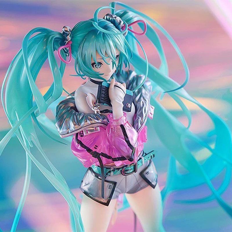 Figur Miyayama Mai Hatsune Mik - Model Kit Anime Girl ulasan dan harga