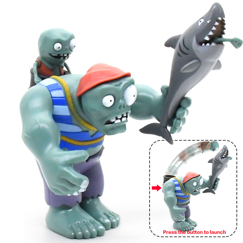 Set Mainan Plants Vs Zombies T - Model Kit Zombie ulasan dan harga