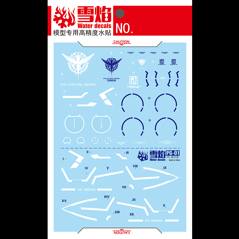 Model decal air Slide Decals a - Model Kit Decals ulasan dan harga