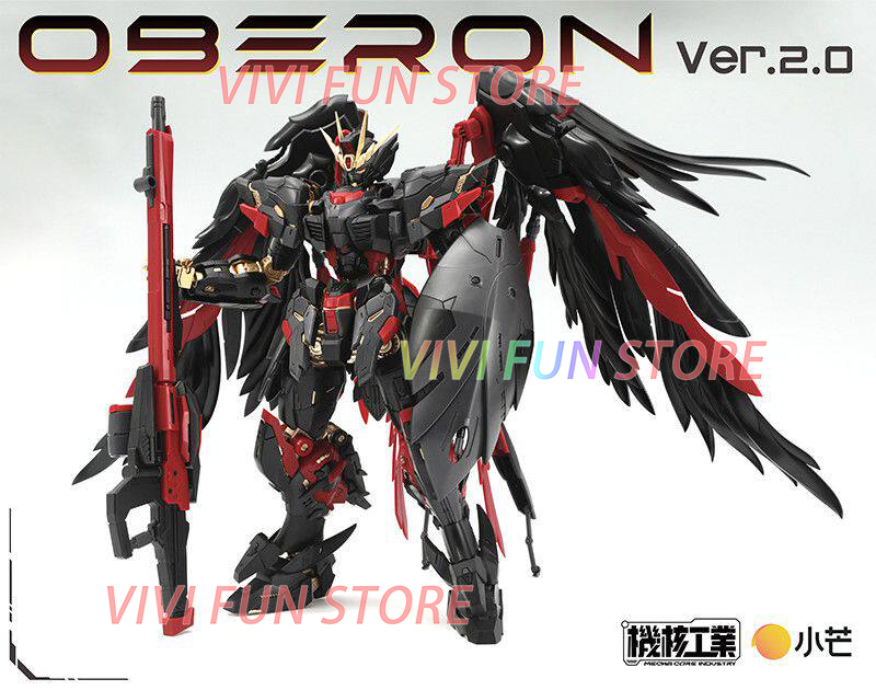 Tersedia MECHA CORE INDUSTRY J - Model Kit Oberon ulasan dan harga