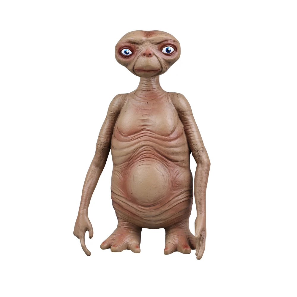ET Figur Aksi UFO Alien Ekstra - Model Kit Ufo ulasan dan harga