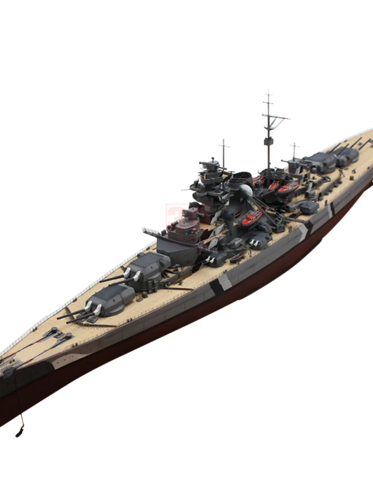 TAMIYA 1/350 Model Mainan Diy  - Model Kit Tamiya ulasan dan harga