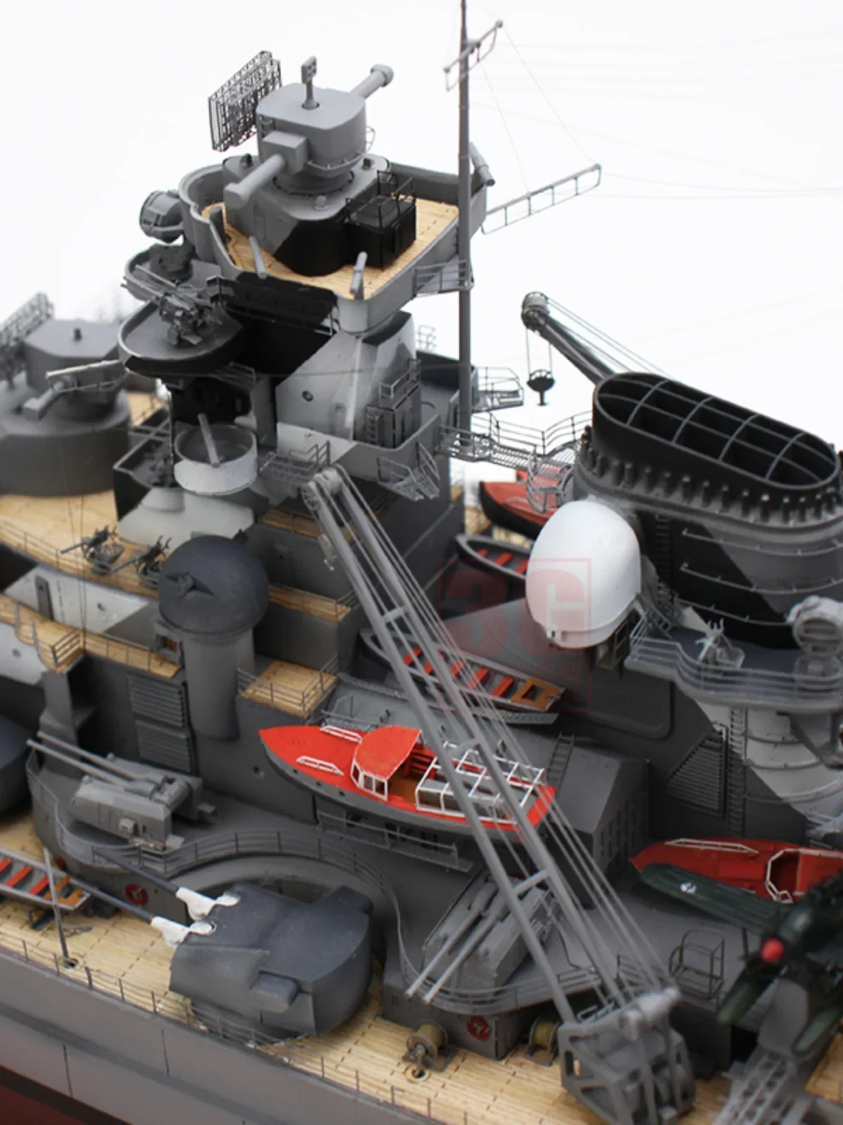 TAMIYA 1/350 Model Mainan Diy  - Model Kit Tamiya ulasan dan harga