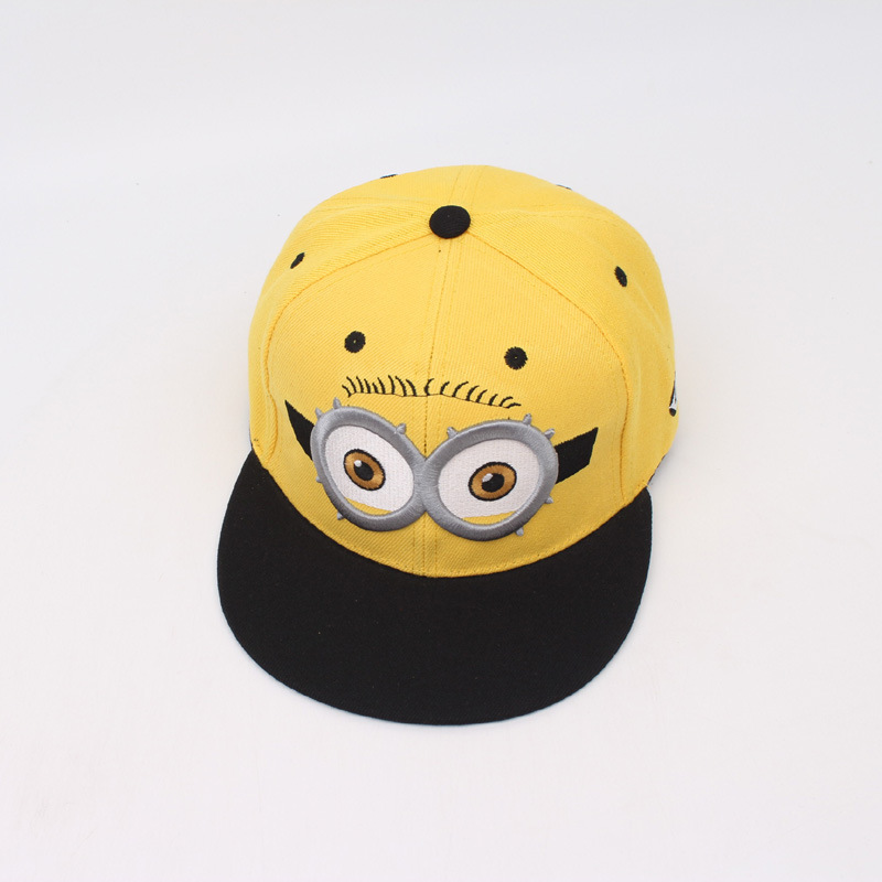 Topi Bisbol Minion Ukuran Dapa - Model Kit Anime Girl ulasan dan harga