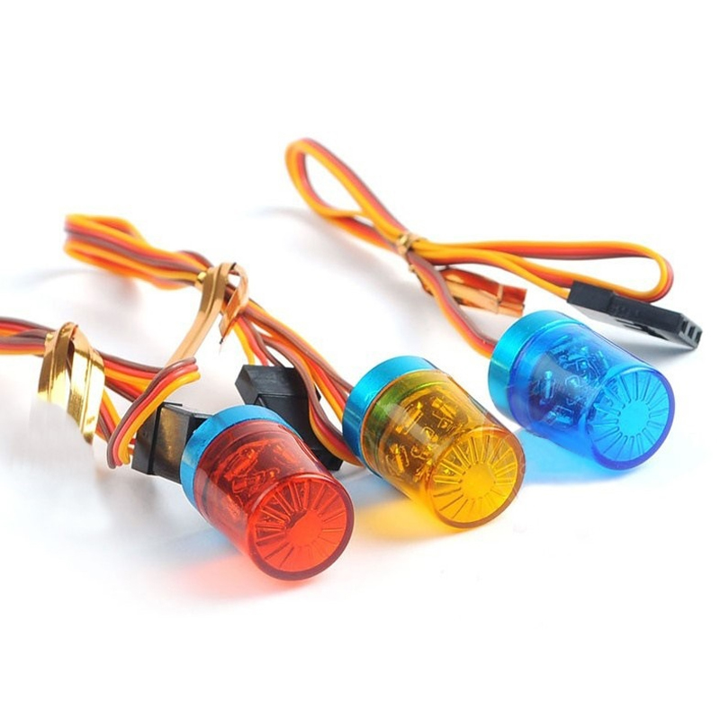 Lampu LED Multifungsi, lampu S - Model Kit Tamiya ulasan dan harga