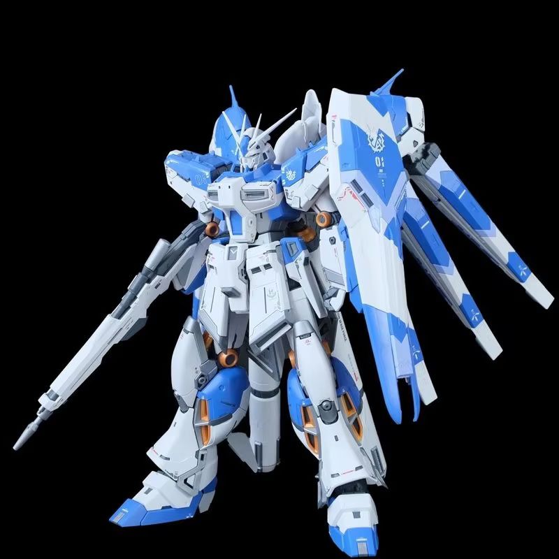 HN Sea Bull Rg Edisi Diperbesa - Model Kit Pg ulasan dan harga