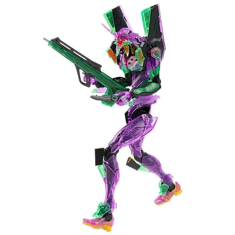RG Evangelion Unit-01 Versi Wa - Model Kit Eva 01 ulasan dan harga