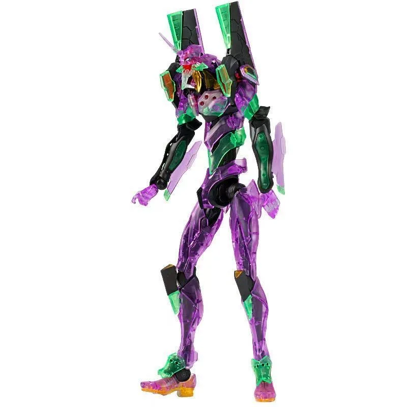 RG Evangelion Unit-01 Versi Wa - Model Kit Eva 01 ulasan dan harga