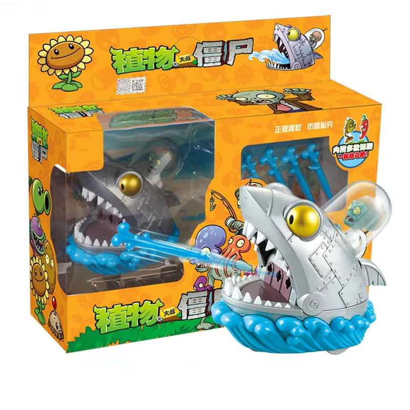 Tanaman Vs Zombies 2 Set Maina - Model Kit Zombie ulasan dan harga