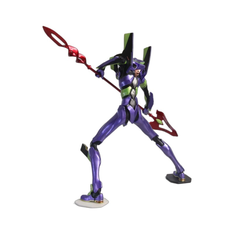 3 jenis Figurine EVA 01 18CM A - Model Kit Eva 01 ulasan dan harga