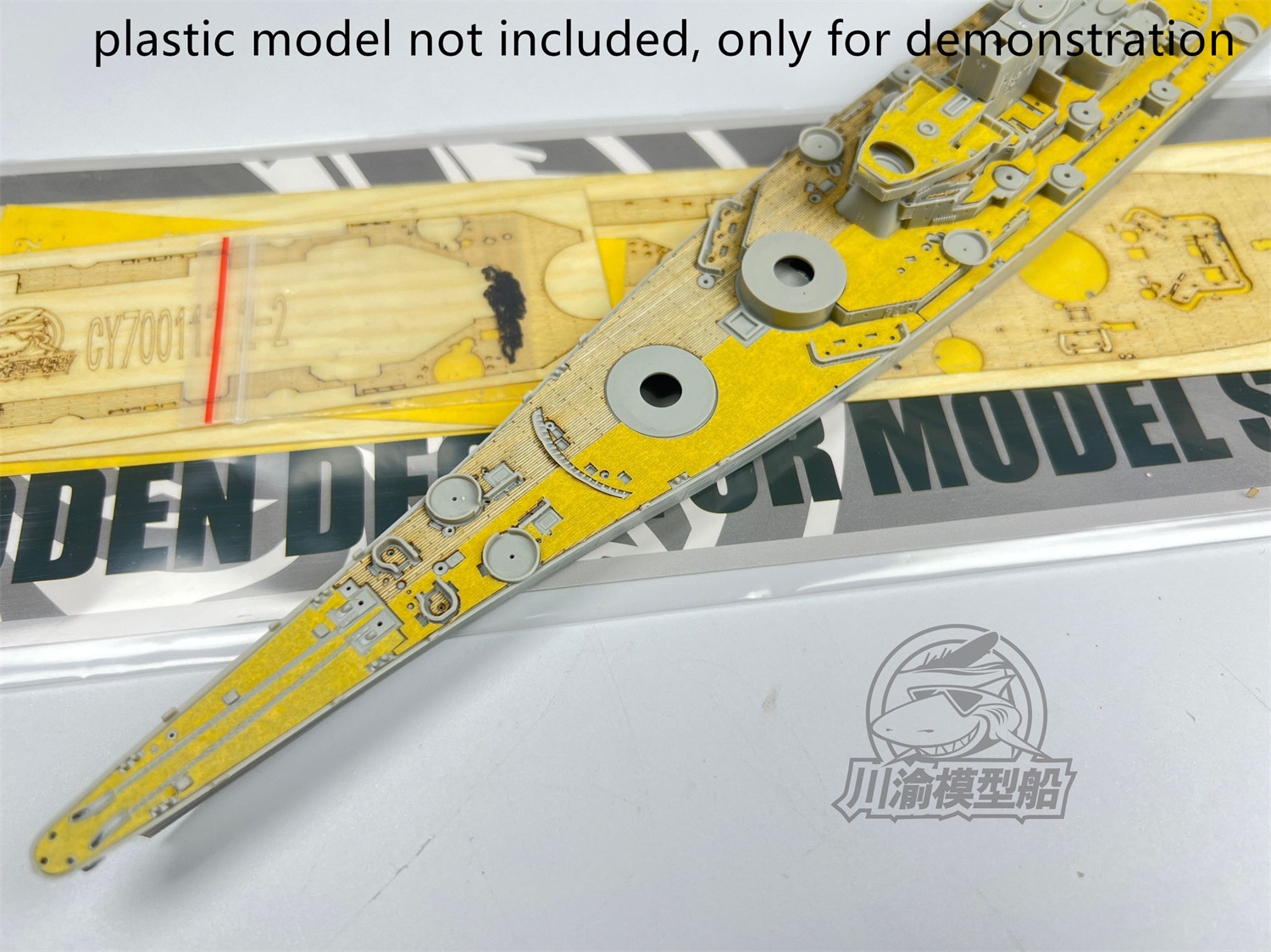 Lembaran Penutup Dek Kayu Kapa - Model Kit Uss Missouri ulasan dan harga