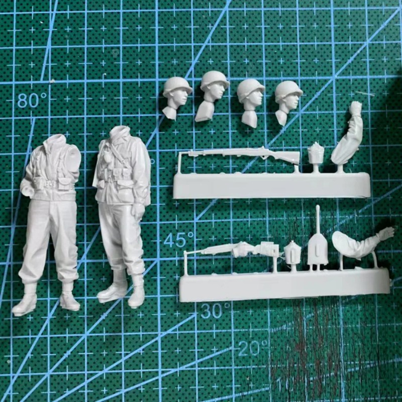 Kit Model Figur Resin Skala 1/ - Model Kit Reshiram ulasan dan harga
