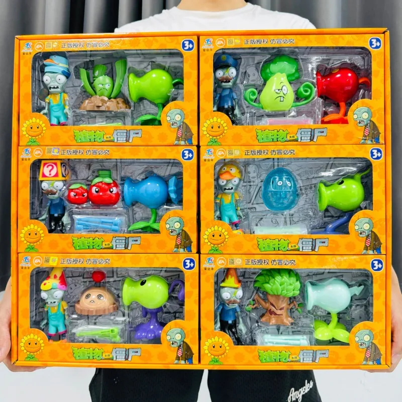Set Lengkap Figur Aksi Kartun  - Model Kit Vs Action Figure ulasan dan harga