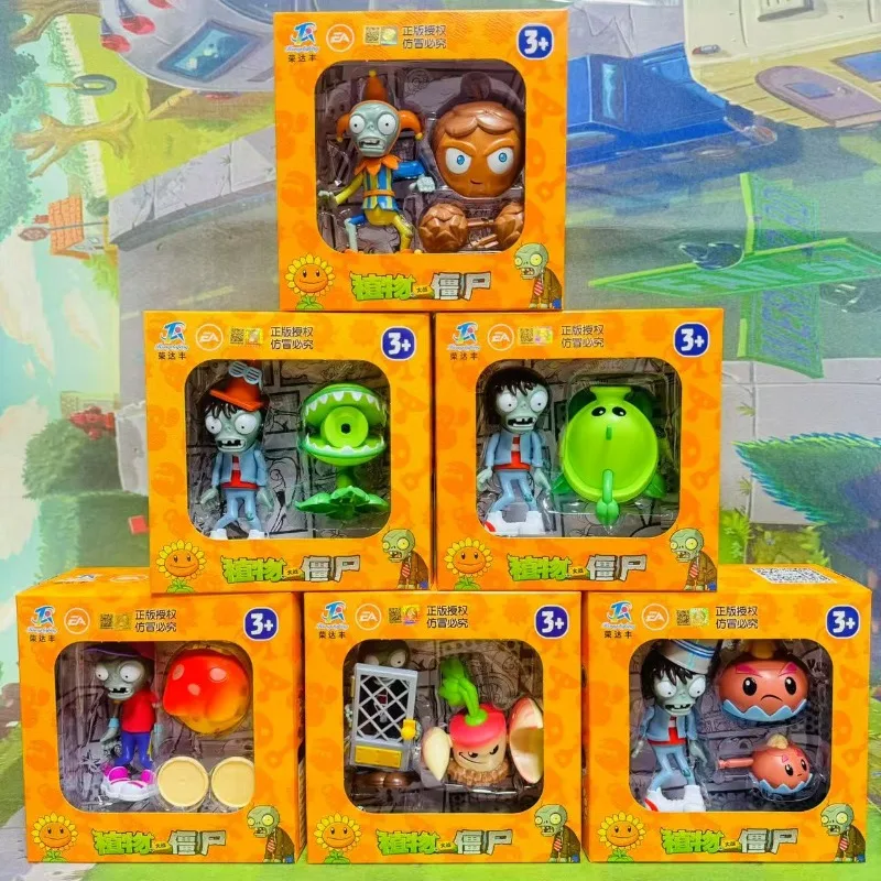 Set Lengkap Figur Aksi Kartun  - Model Kit Vs Action Figure ulasan dan harga