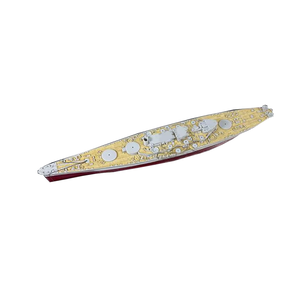 Dek Kayu & Rantai Jangkar Skal - Model Kit U Boat ulasan dan harga