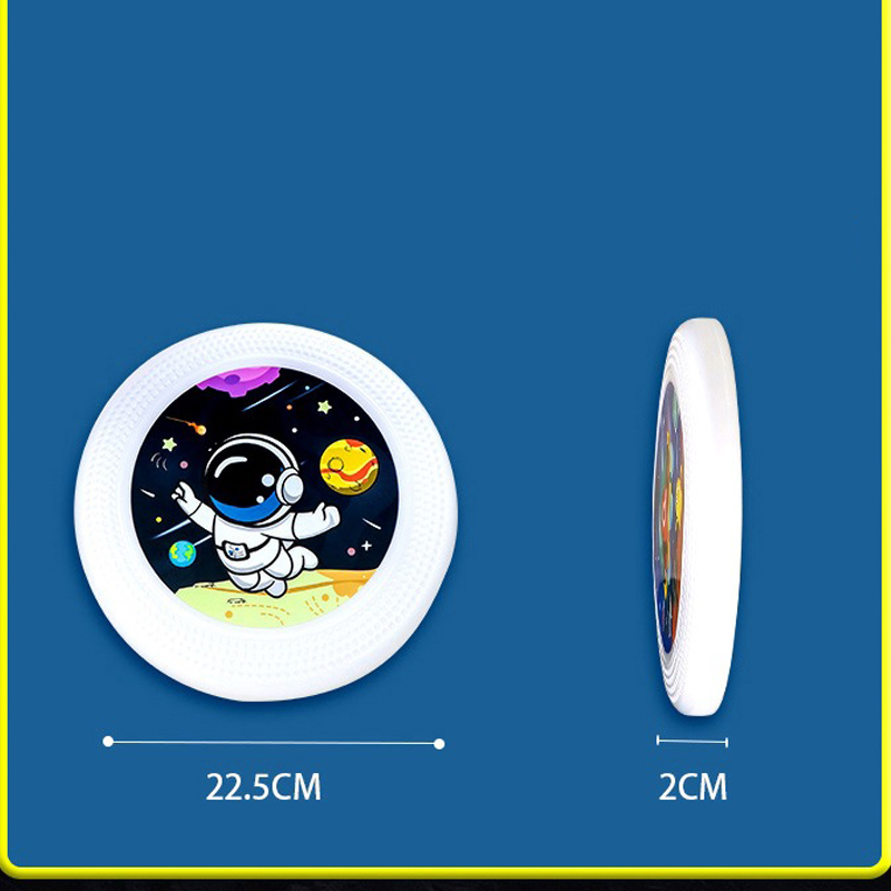 Mainan Silikon UFO Terbang LED - Model Kit Ufo ulasan dan harga