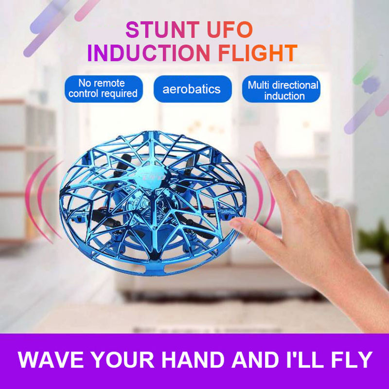 UFO pesawat induksi remote con - Model Kit Ufo ulasan dan harga