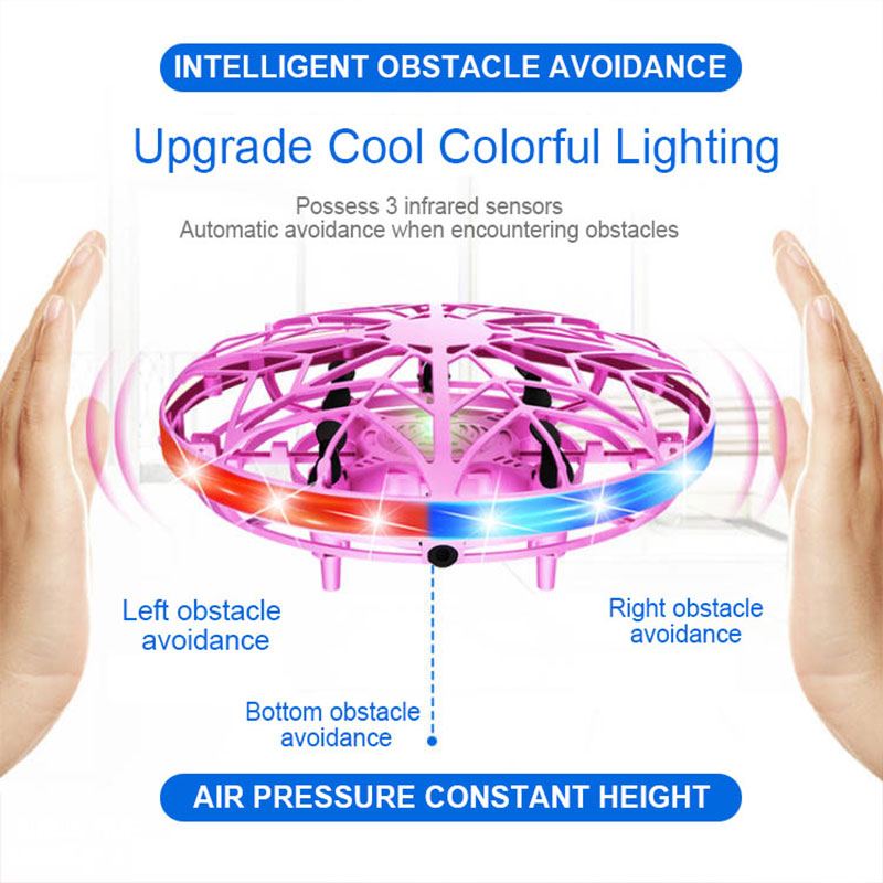 UFO pesawat induksi remote con - Model Kit Ufo ulasan dan harga