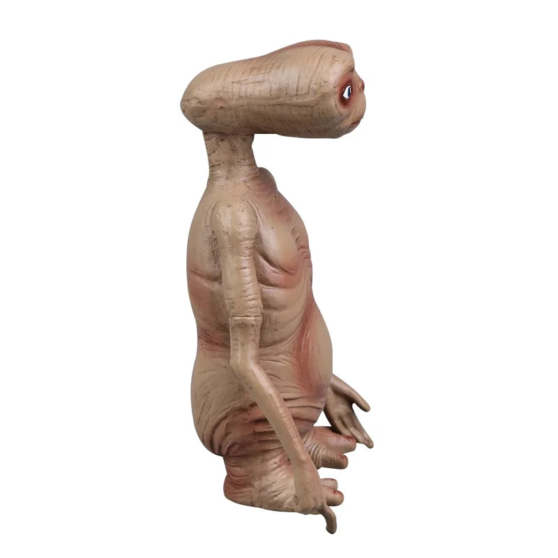 ET Figur Aksi UFO Alien Ekstra - Model Kit Ufo ulasan dan harga