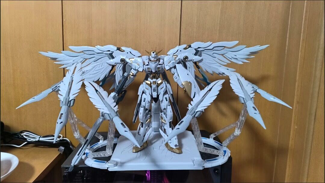 Mecha Core Industry In Stock O - Model Kit Oberon ulasan dan harga