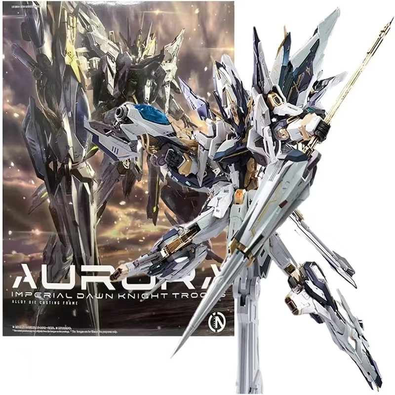 Tersedia Di Era PMD AURORA IMP - Model Kit Fenrir ulasan dan harga