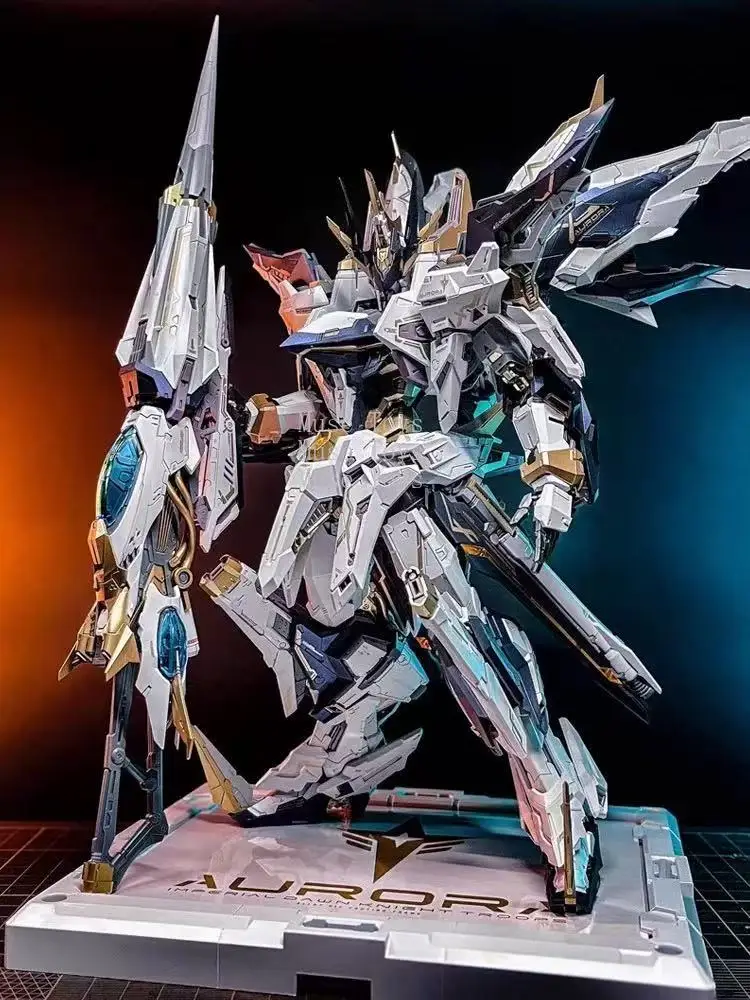 Tersedia Di Era PMD AURORA IMP - Model Kit Fenrir ulasan dan harga