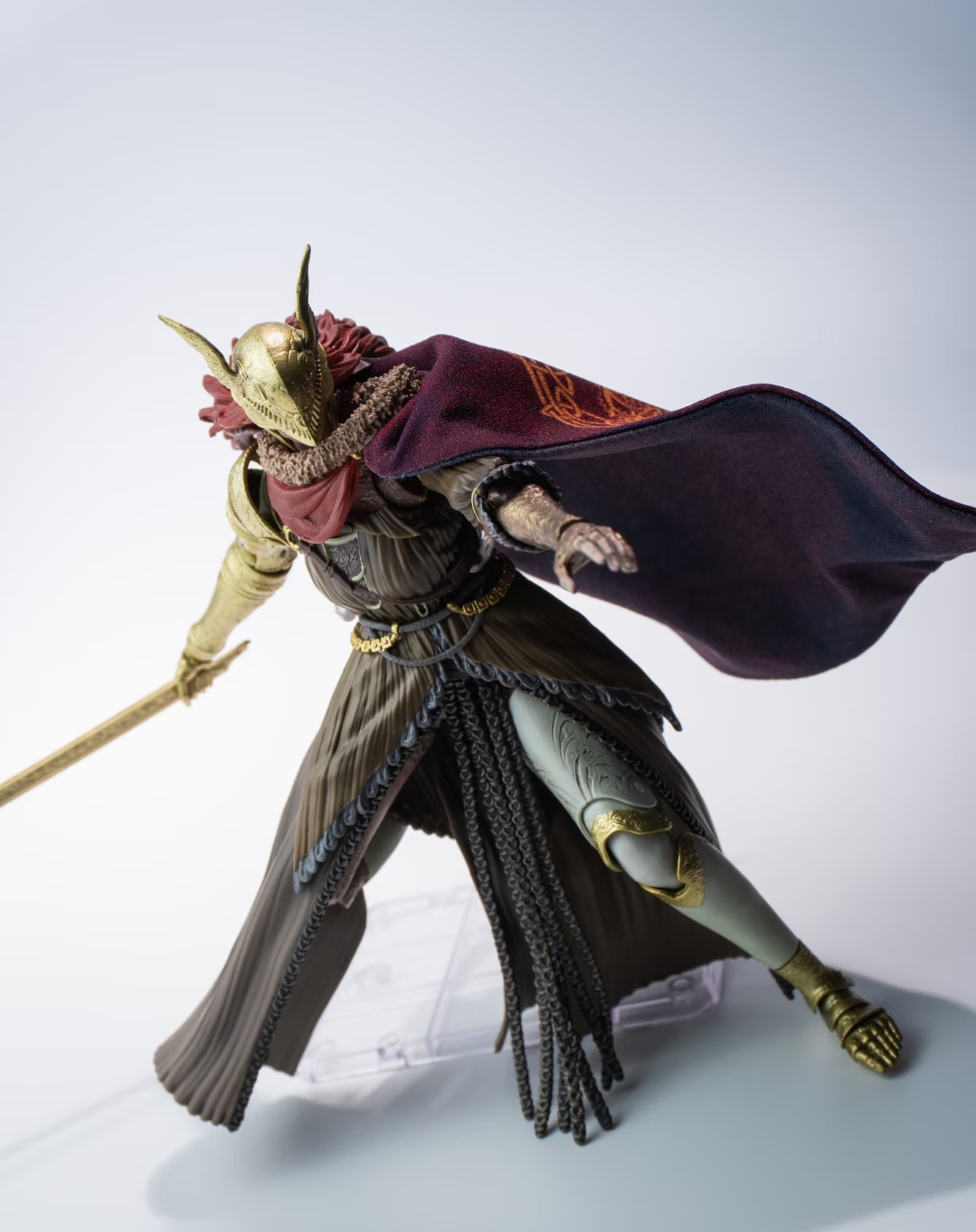 Elden Ring Baru Malenia Blade  - Model Kit Zero Megaman ulasan dan harga