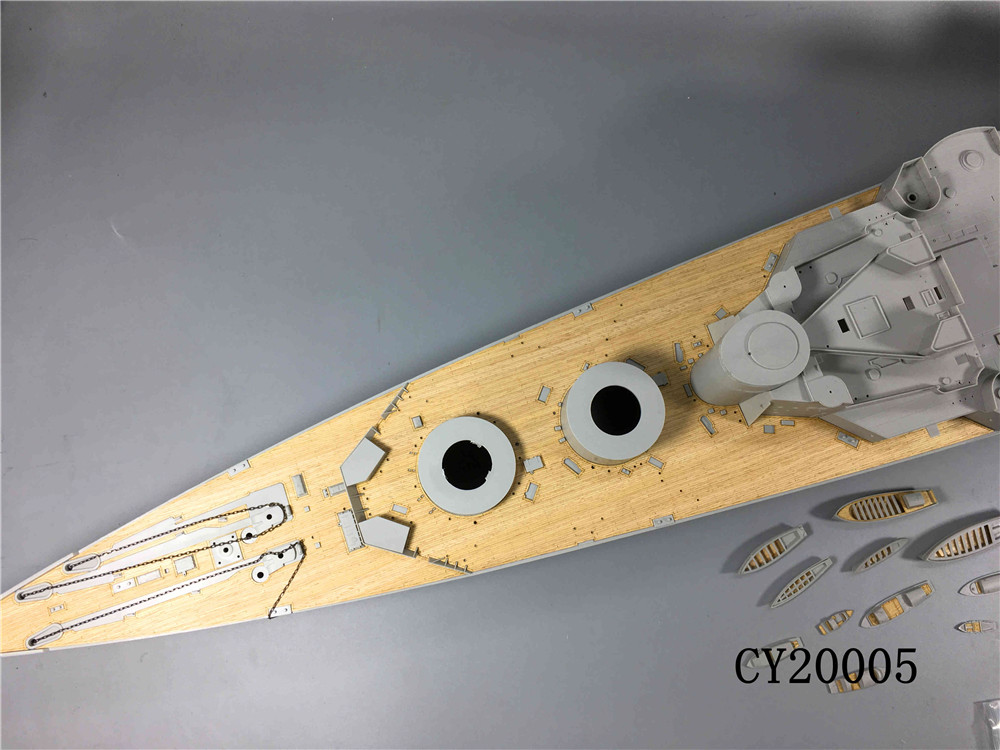 1/200 Skala Kayu untuk Trumpet - Model Kit U Boat ulasan dan harga