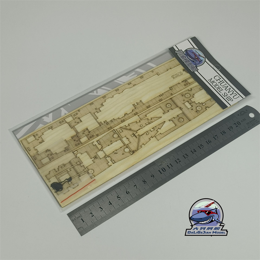Lembar Penutup Dek Kayu Skala  - Model Kit U Boat ulasan dan harga