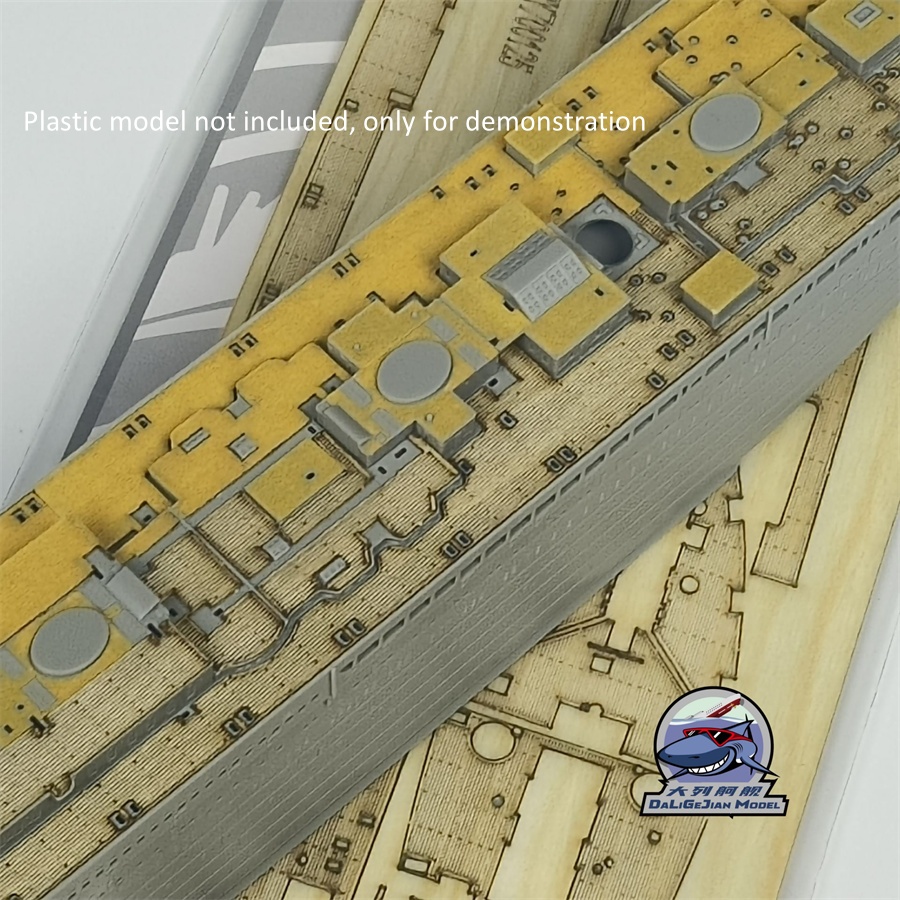 Lembar Penutup Dek Kayu Skala  - Model Kit U Boat ulasan dan harga